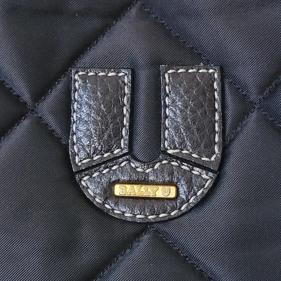 Bally U Collection Vintage Handbag - Picture 8 of 12